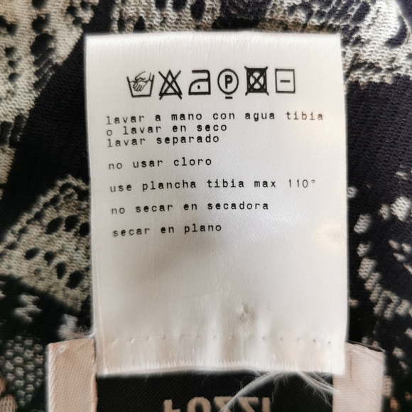 Vintage FUZZI Jean Paul Gaultier  polyamide nylon dress - Picture 9 of 10